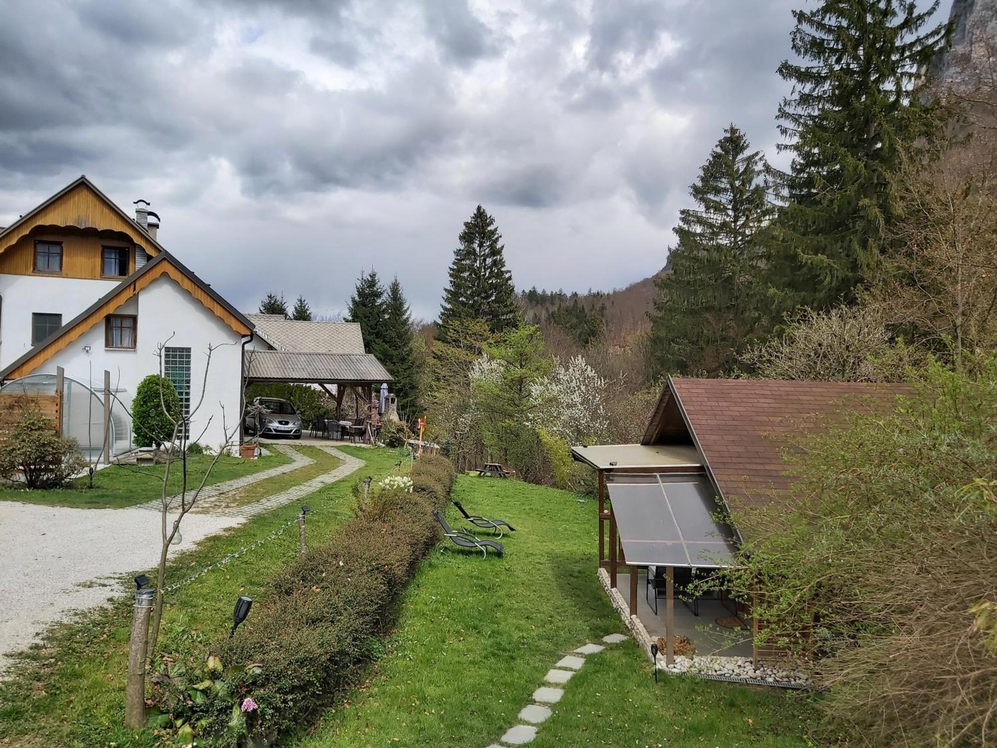 Ingreen House Богиньська Бела Екстер'єр фото